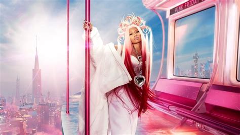 What’s streaming now: Nicki Minaj’s birthday album, Julia Roberts is in trouble and Monk returns